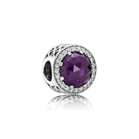 Pandora Charm; Radiant Hearts, – GNM Fine Jewellers