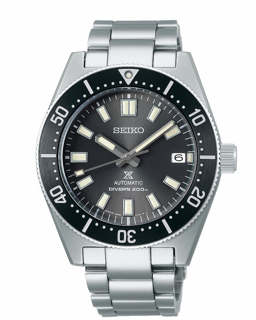 Seiko Prospex Sea Caliber 6R