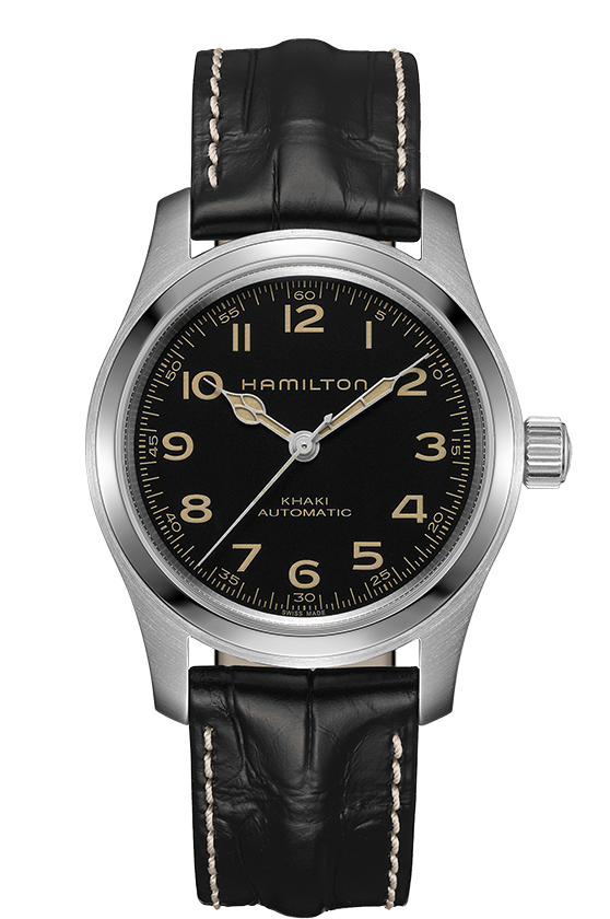 Hamilton Khaki Field Murph 42mm