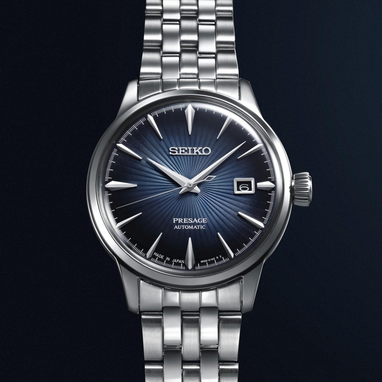 Maple jewellers shop seiko