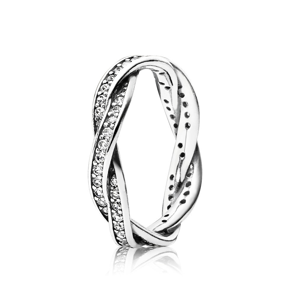 Pandora Ring,  Twist of Fate,