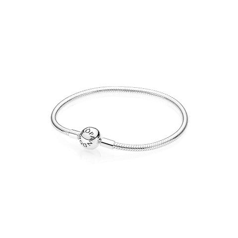 Pandora Moments Snake Chain Bracelet, 6.7"