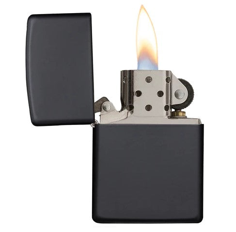 Zippo, Matte Black