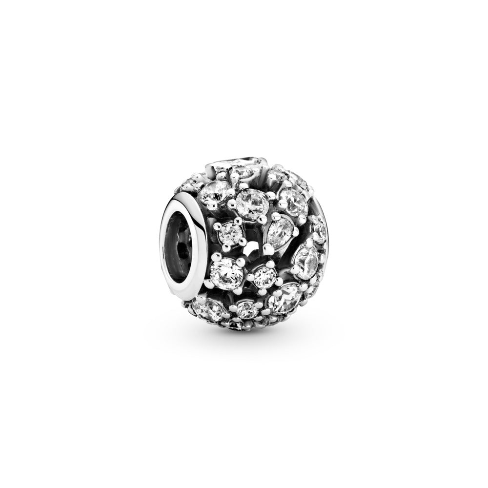 FINAL SALE - Pandora Sparkling Openwork Charm