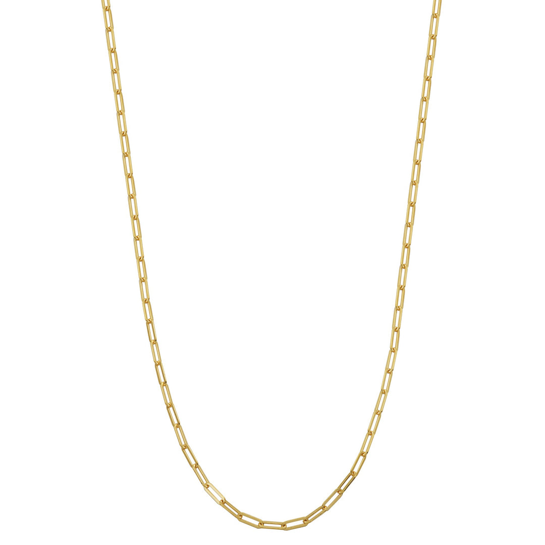 Charles Garnier Paperclip Chain