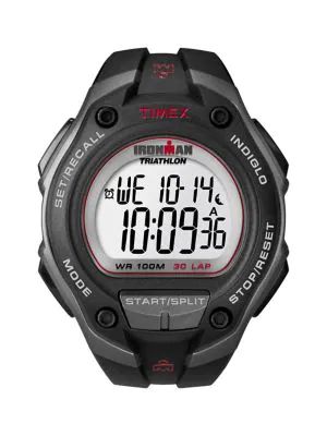 Timex Ironman 30-Lap Oversize Watch