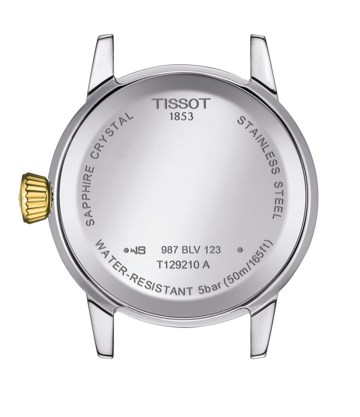 Tissot Classic Dream Lady. The