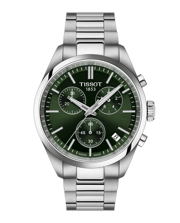 Tissot PR100 Chronograph. The