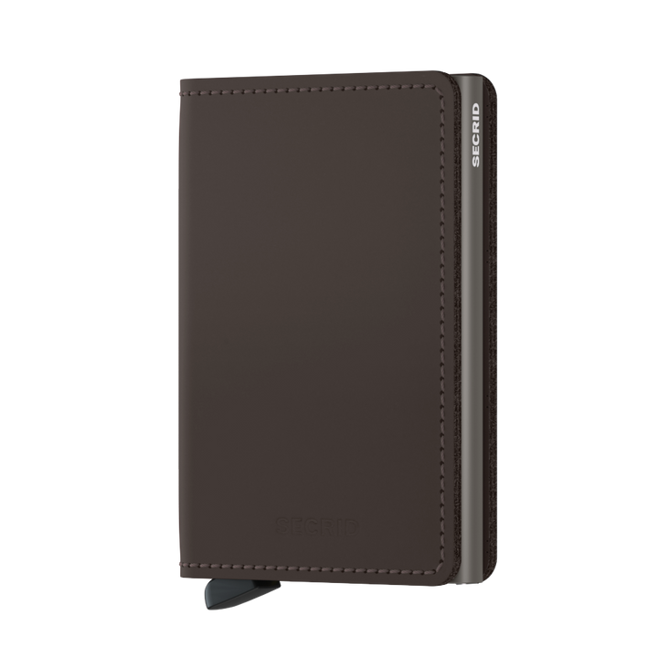 Secrid Slimwallet Matte Truffl