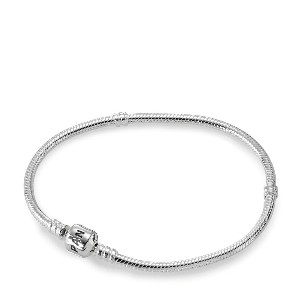 Pandora Moments Snake Chain Bracelet, 8.3"