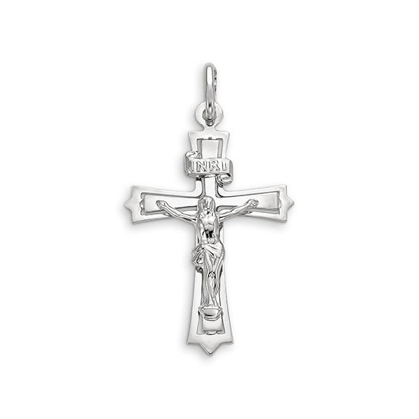 10 Karat Cross Pendant