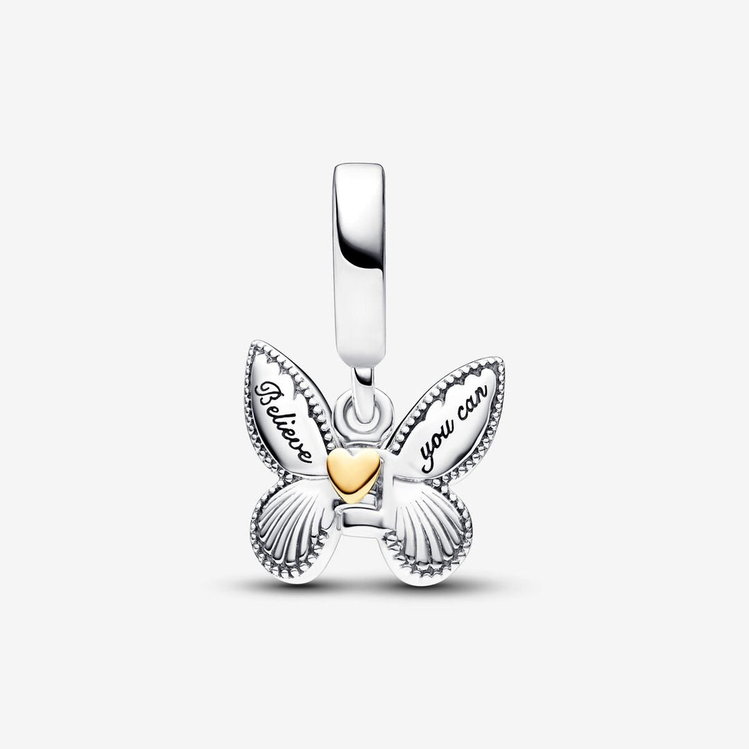 FINAL SALE - Pandora Club 2024 Butterfly Dangle Charm