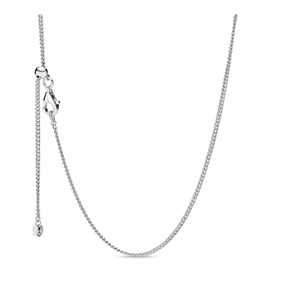 Pandora Curb Chain Necklace, 23.6"