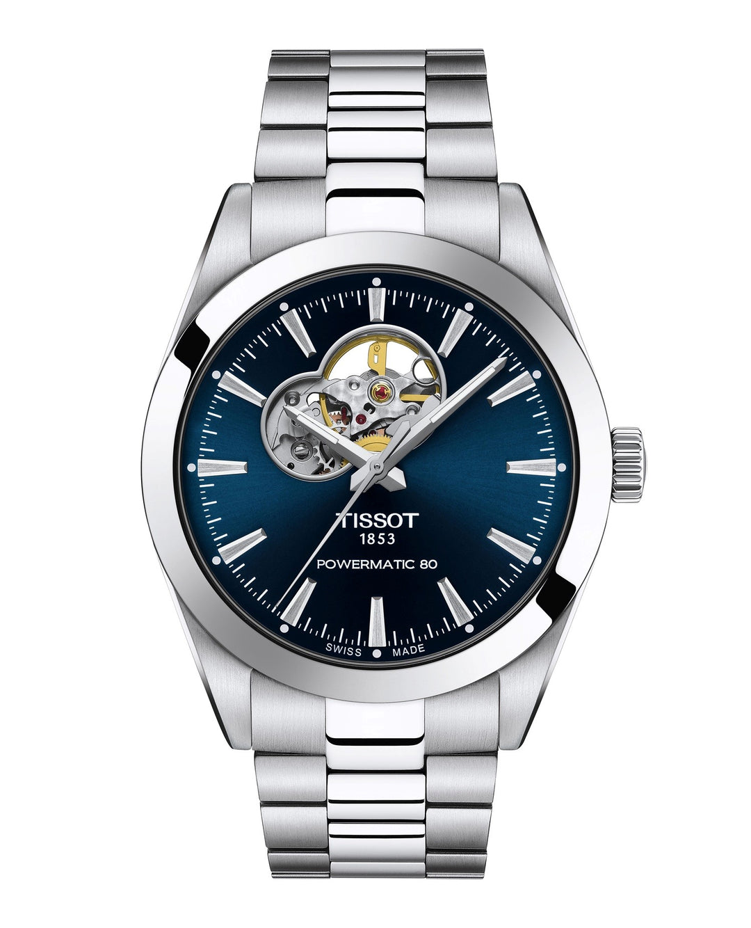 Tissot Gentleman Powermatic 80