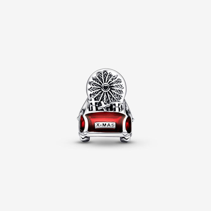 Pandora Festive Car & Christmas Tree Charm