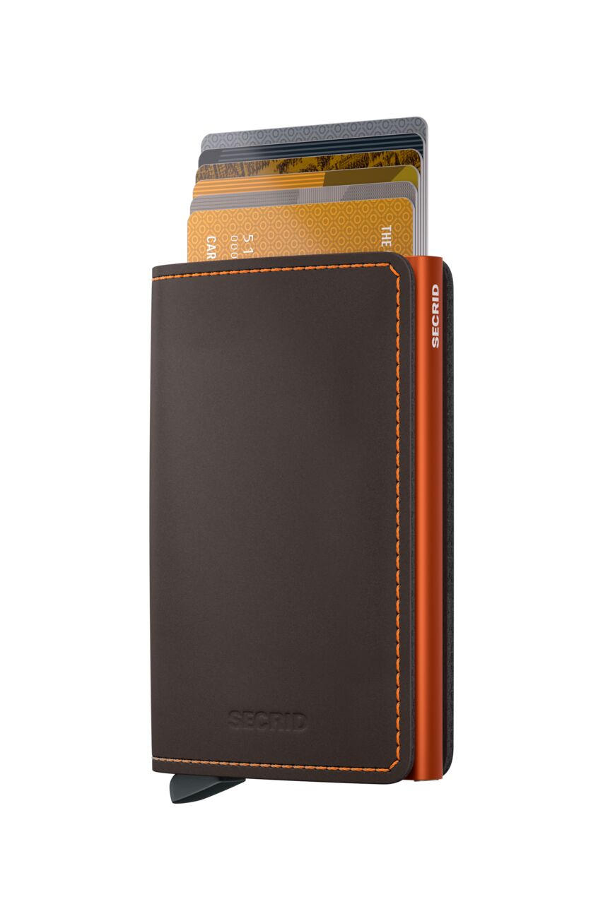 Secrid Slimwallet Matte Truffl