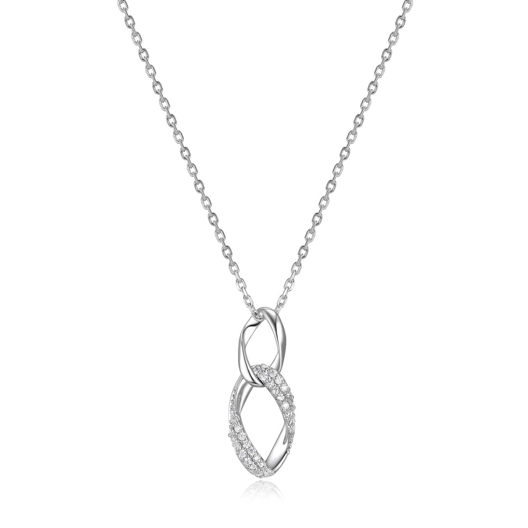 ELLE Double Link Pendant