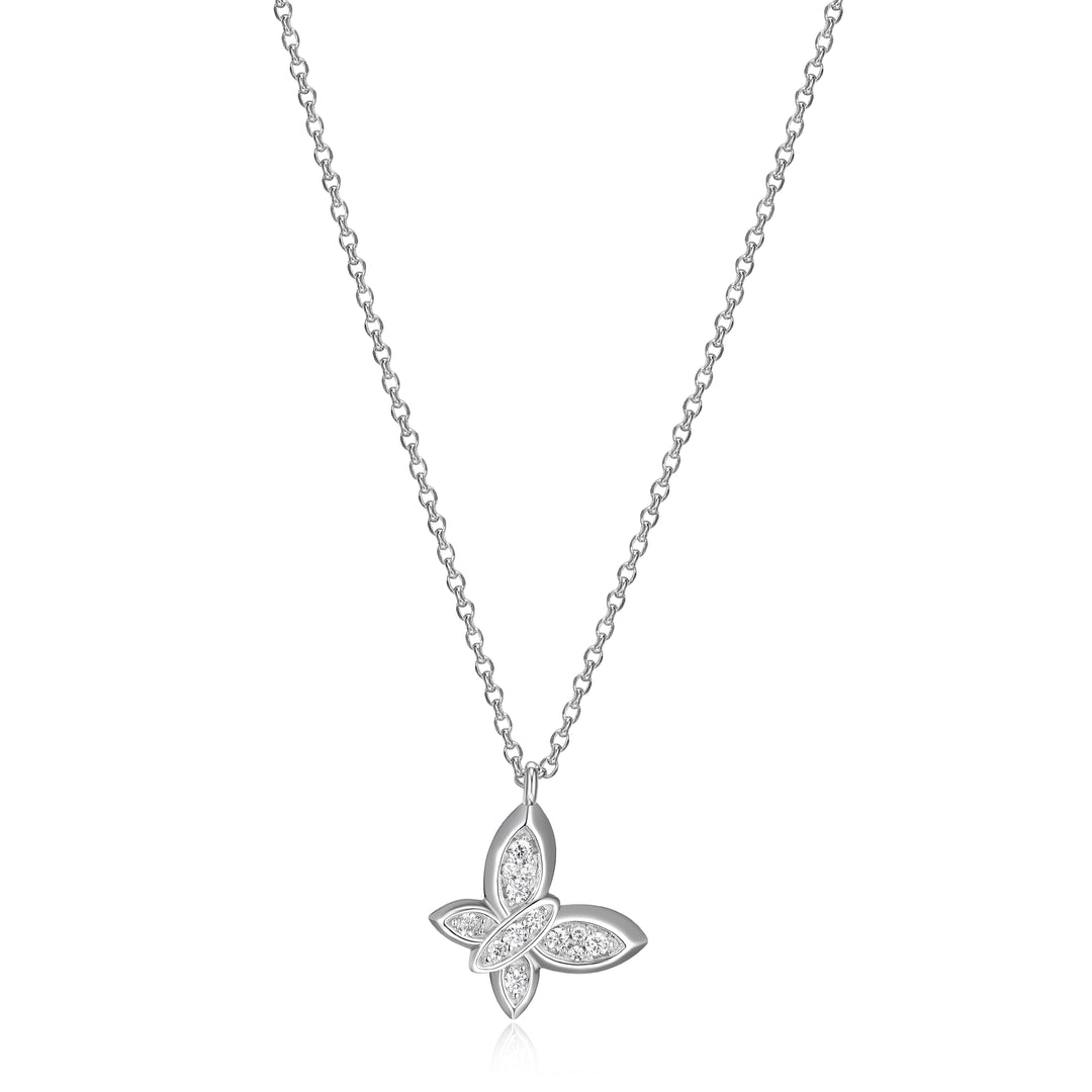 ELLE Butterfly Necklace