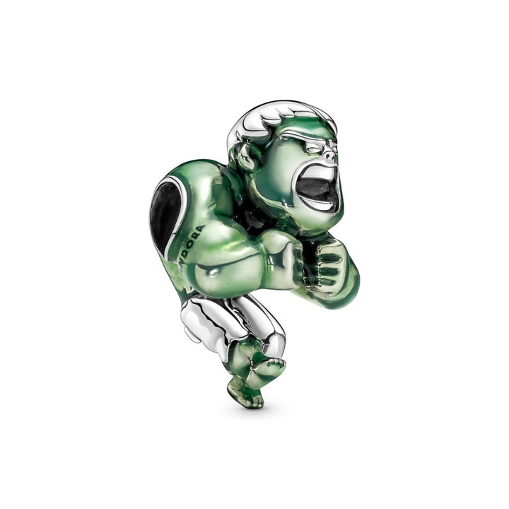 Pandora Marvel The Avengers Hulk Charm