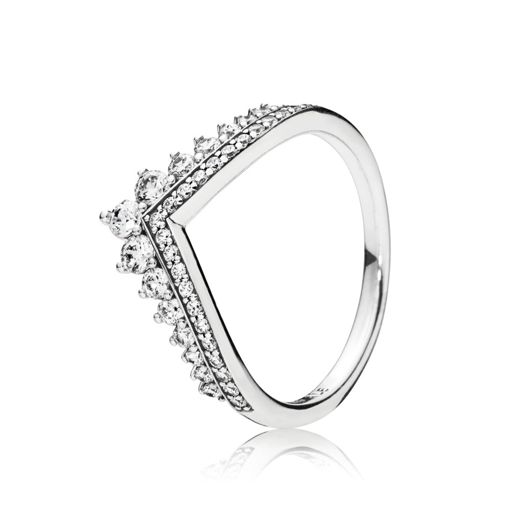 Pandora Sterling Silver Ring;