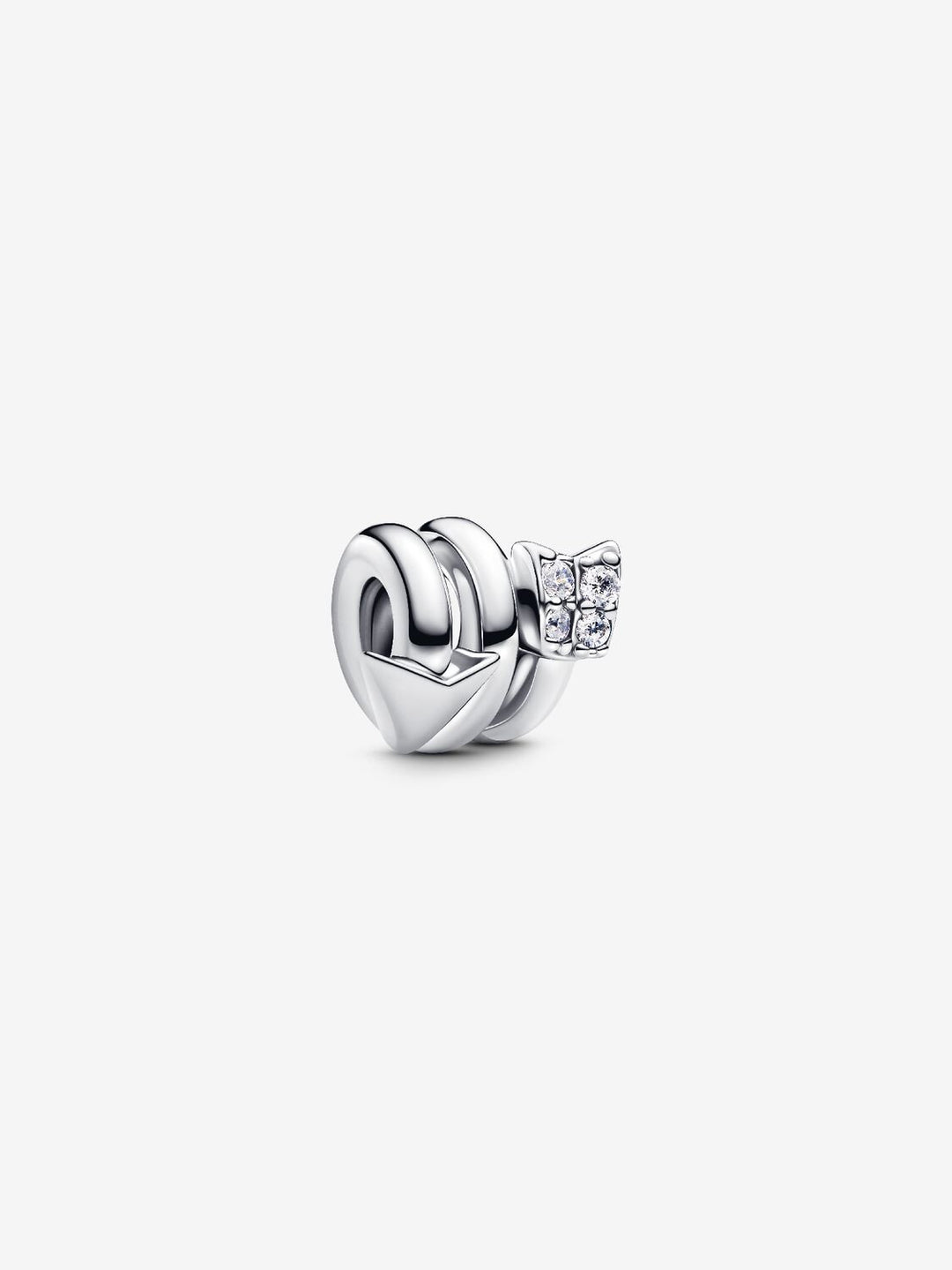 Pandora Twisting Arrow Charm