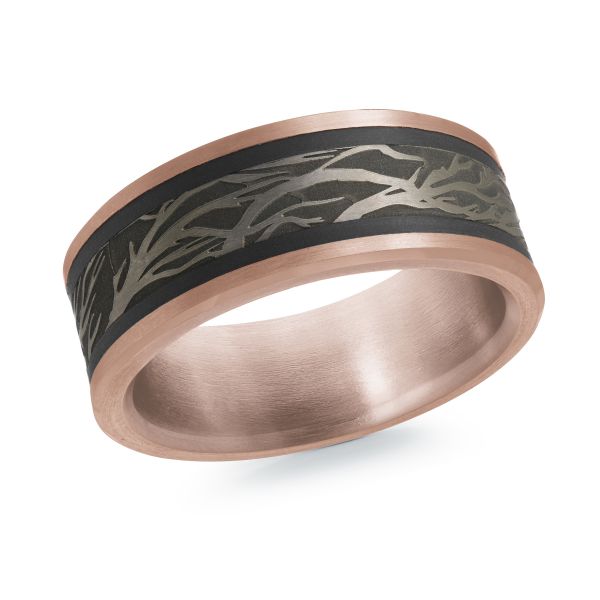 Mardini premium wedding bands