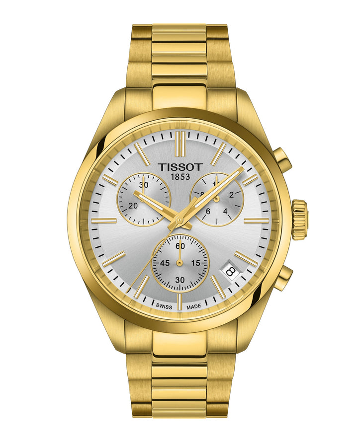 Tissot PR 100 Chronograph