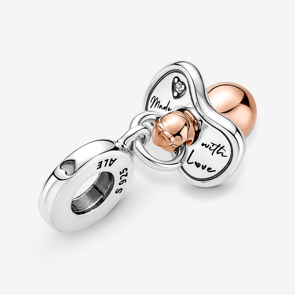 Like mother like sale daughter pandora charm