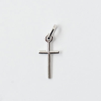 925 sterling silver cross, 20x