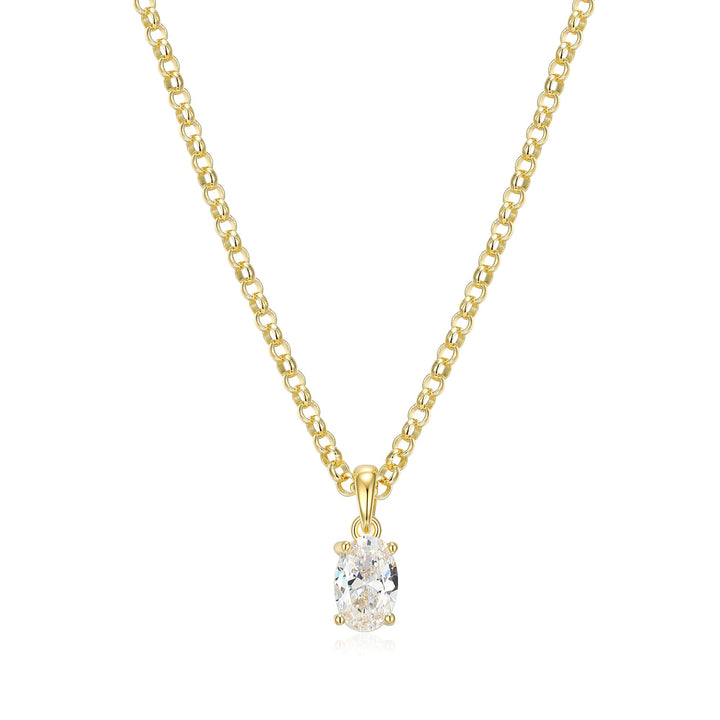 Reign diamondlite cubic zircon