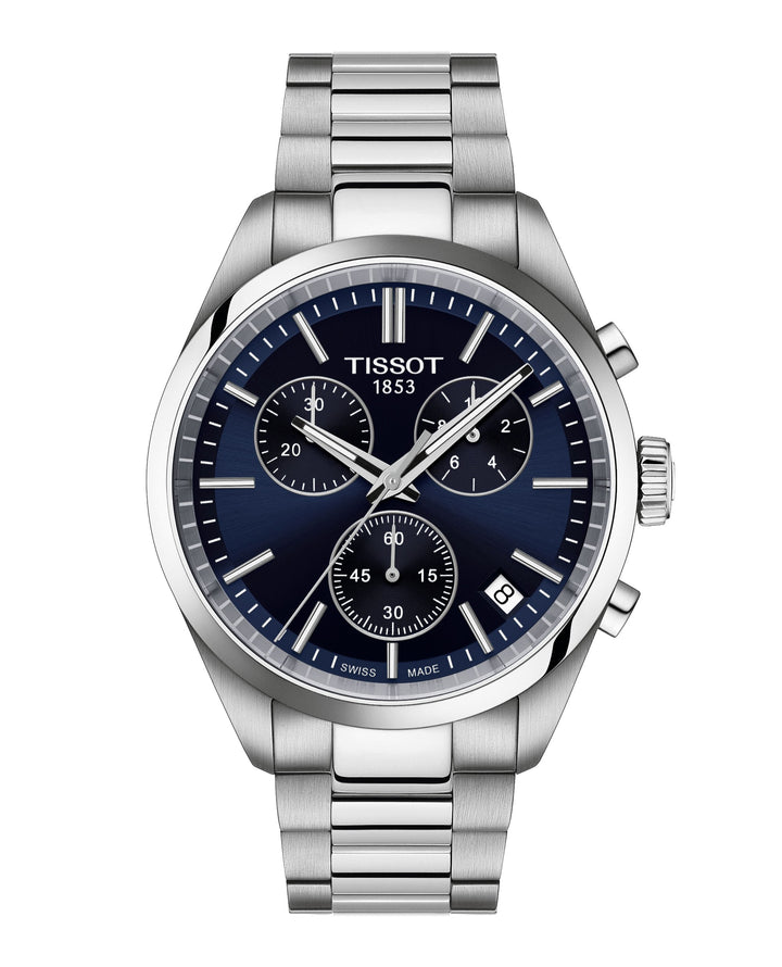 Tissot PR100 Chronograph. The