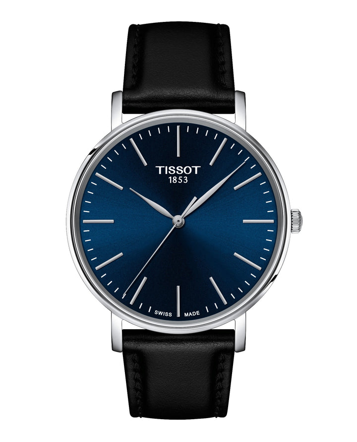 Tissot Everytime 40mm. The Tis