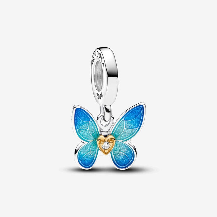 FINAL SALE - Pandora Club 2024 Butterfly Dangle Charm