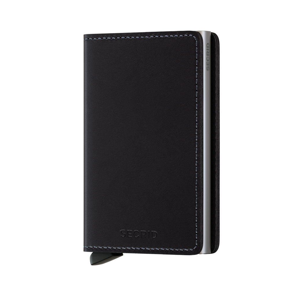 Secrid Slimwallet Original Black