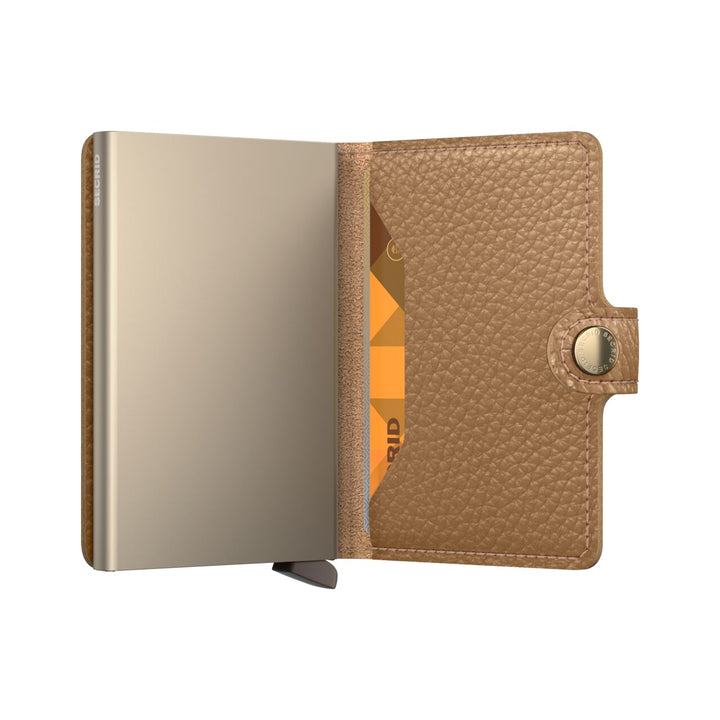 Secrid Miniwallet Pebble Cappu