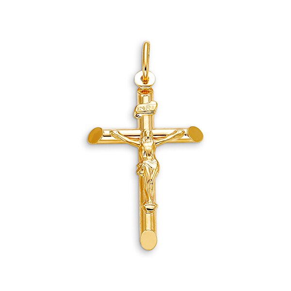 10 Karat Cross Pendant