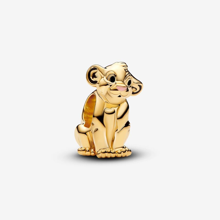 Pandora Disney The Lion King Simba Charm