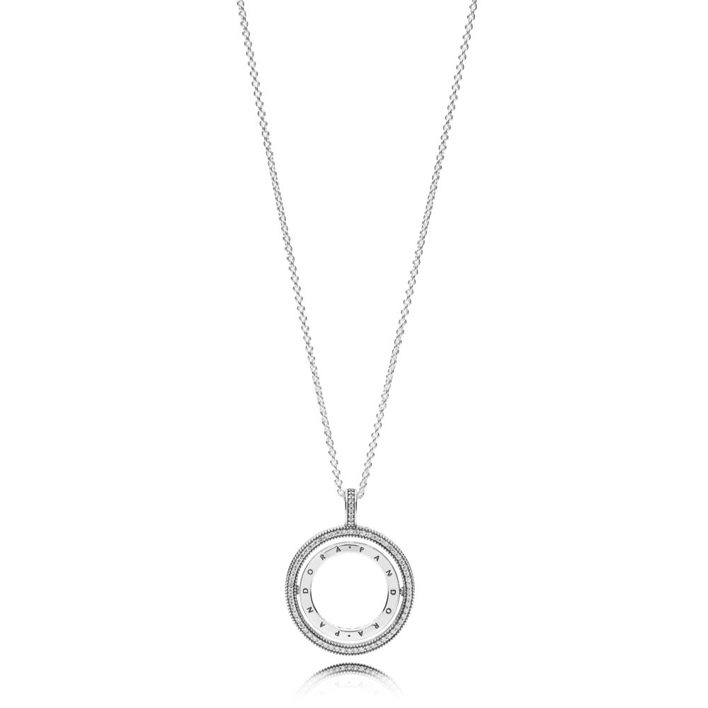 Pandora Sterling Silver Neckla