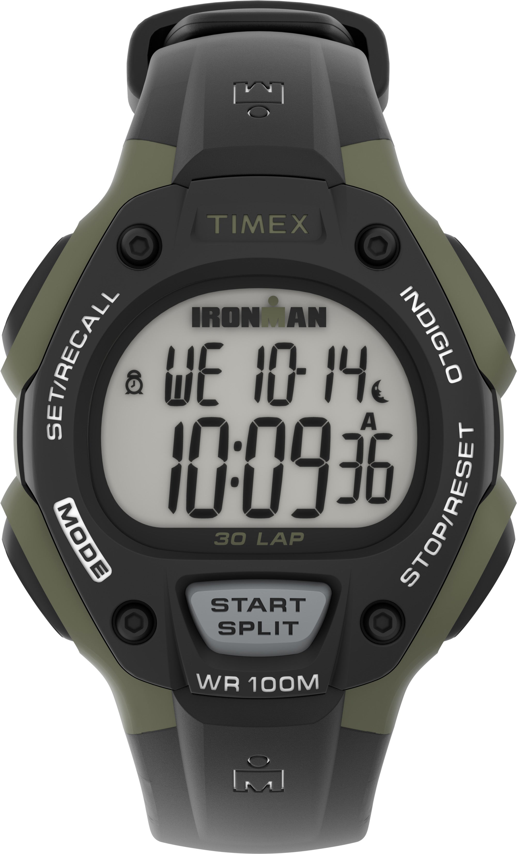 Timex Ironman Digital Watch GNM Fine Jewellers