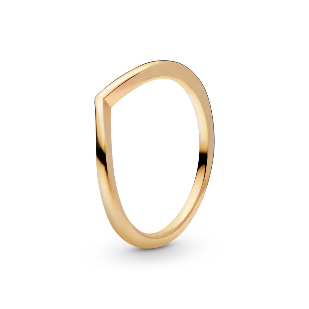 Pandora 14k yellow gold plated