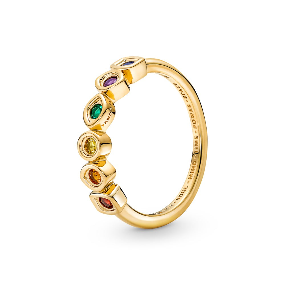 Pandora 14k yellow gold plated