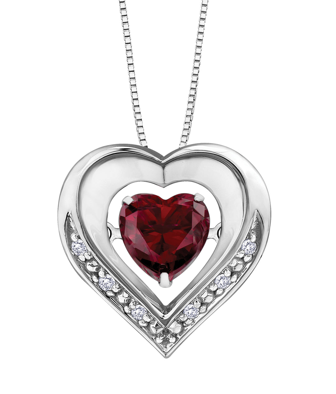 Heart Pendant