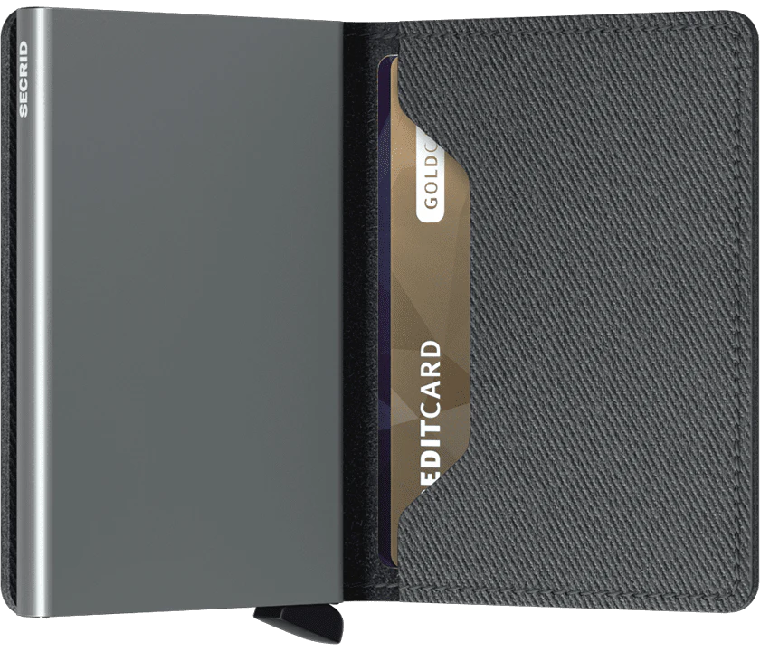 Secrid Slimwallet Twist Grey