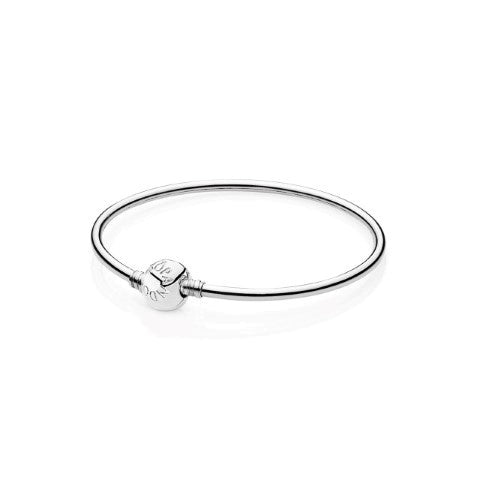 Pandora Moments Bangle, 6.7"