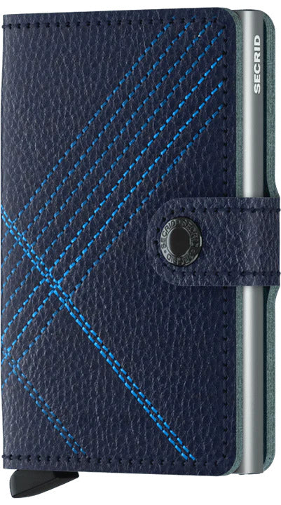 Secrid Miniwallet Stitch Linea