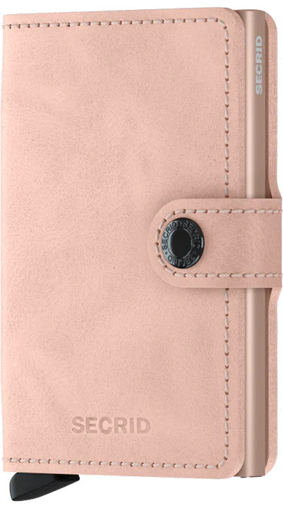 Secrid Miniwallet Vintage Rose