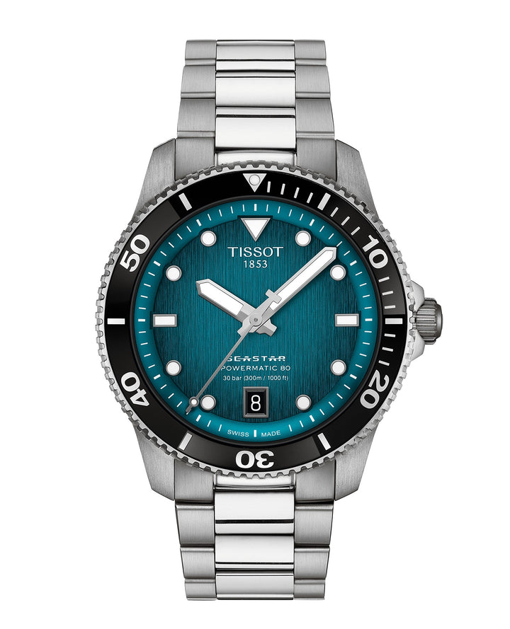 Tissot Seastar 1000 Powermatic 80 40mm