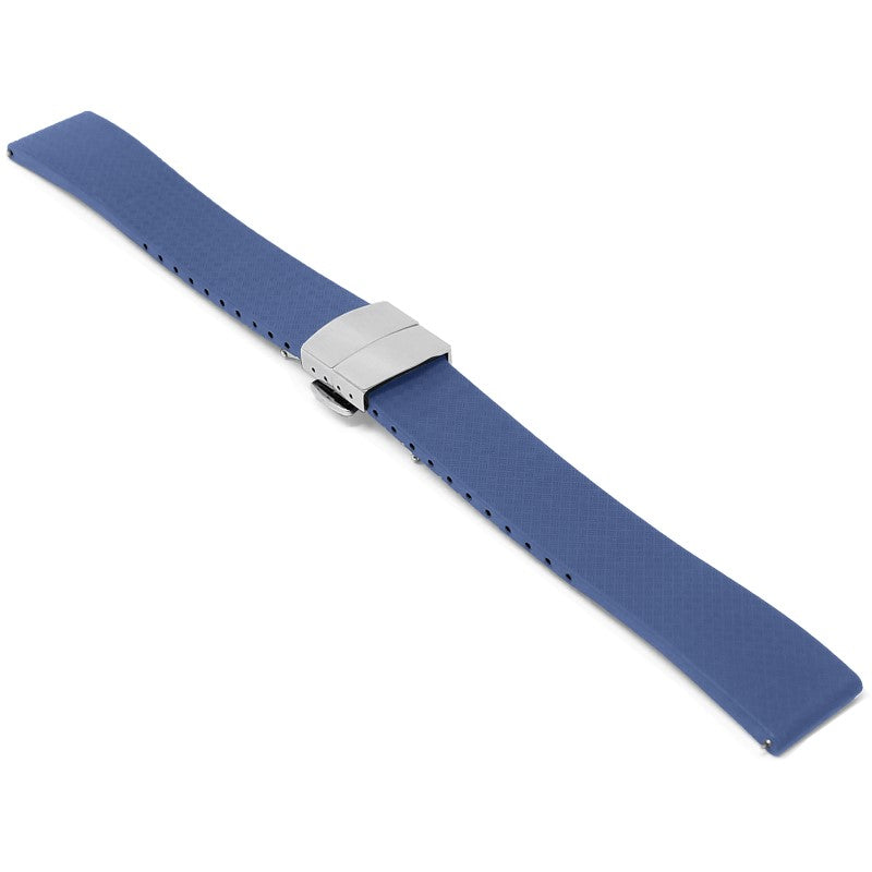 Gridline CTS Strap 22mm blue w