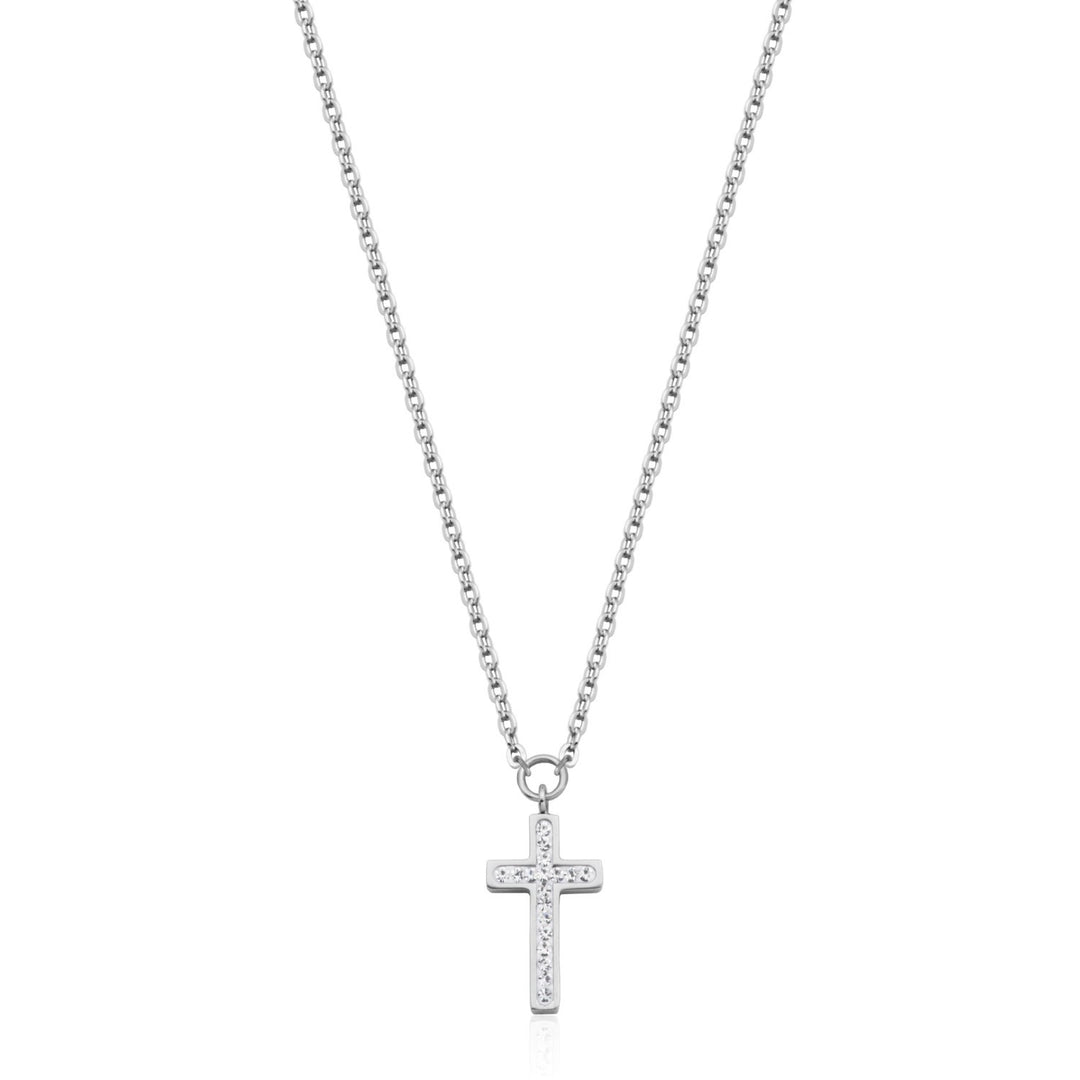 STEELX Cross Pendant